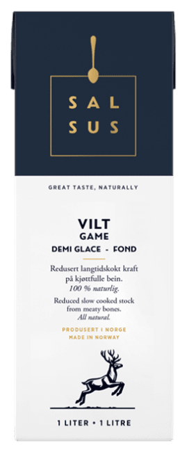 Vilt Demi Glace 1L Salsus