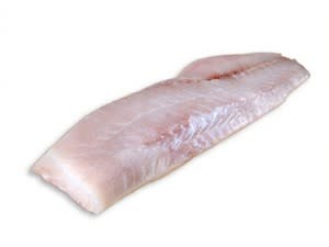 Isgaltfilet u/skinn
