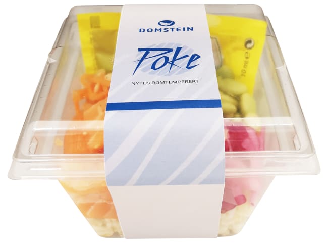 Poke Domstein Sushi Laks 260g