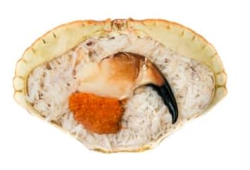 Krabbeskjell 120g hr Hitramat (10stk)