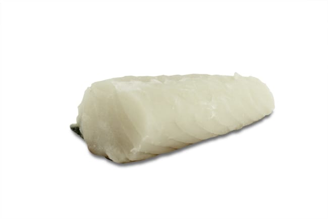 Torskeloins lettsaltet 120-140g frys MSC