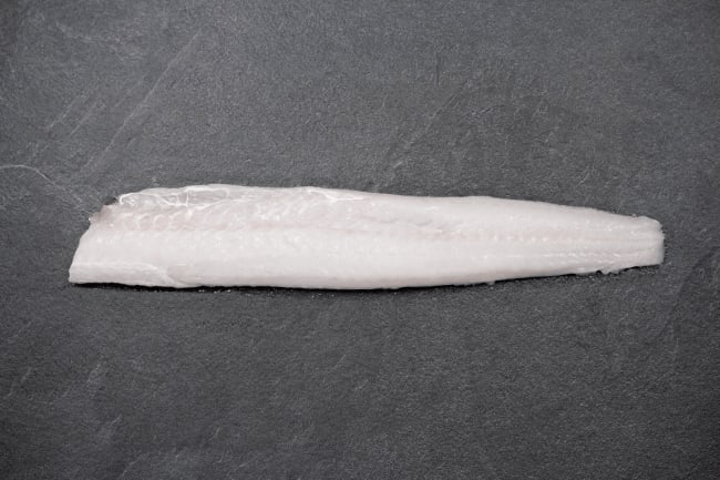 Lyrfilet u/skinn håndskåret