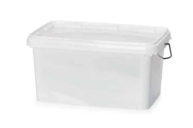 Rakørret hel 5kg spann Wangensten