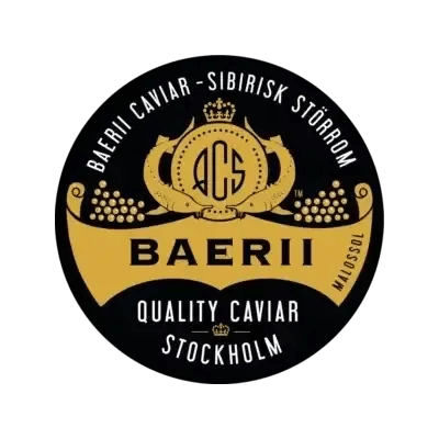 Størkaviar Baerii 125g Quality Caviar Stockholm