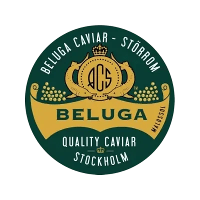 Størkaviar Beluga 30g Quality Caviar Stockholm