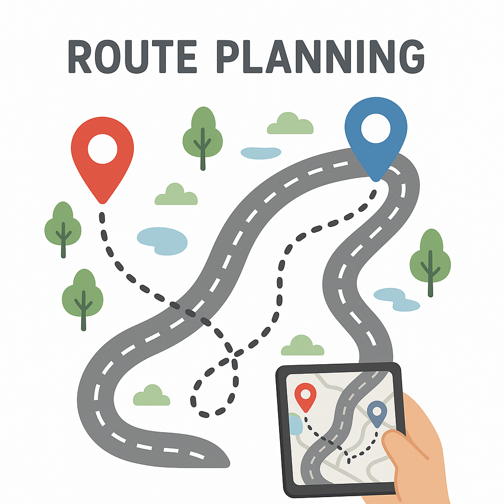 Route Planning