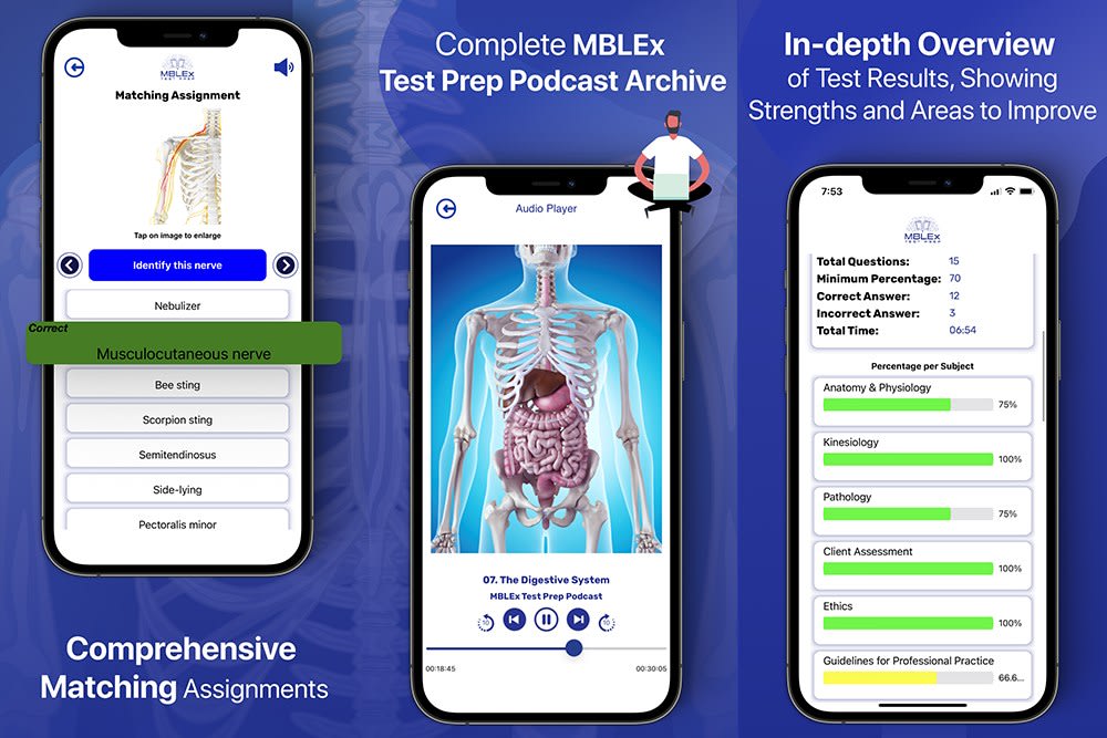 MBLEx TEST PREP-03 MBLEx TEST PREP-03