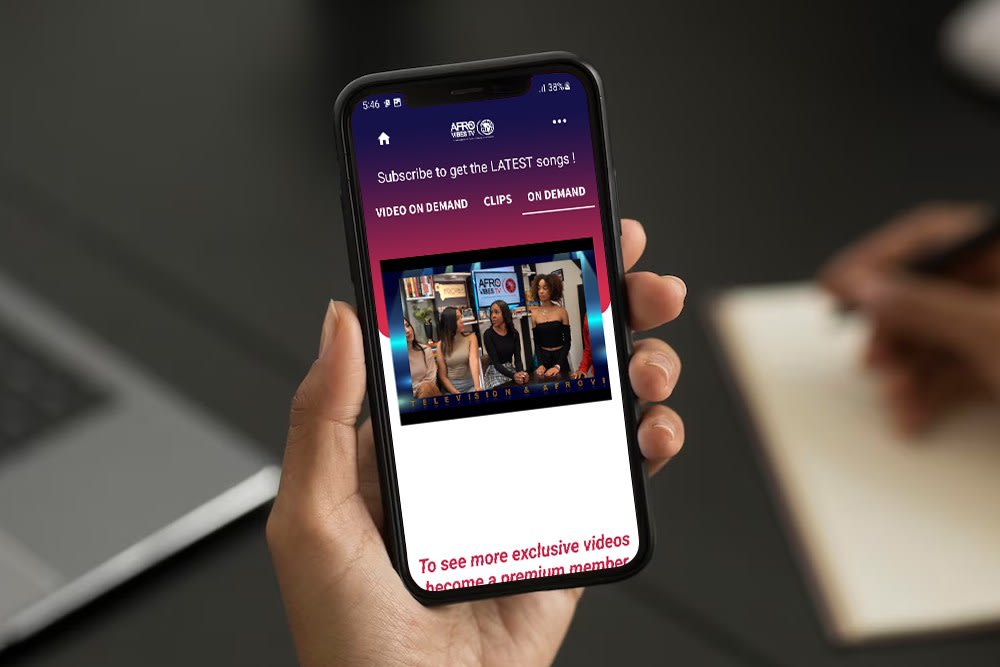 Afrovibes 04 Afrovibes 04