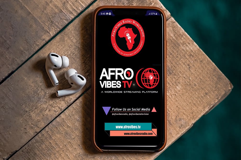 Afrovibes 01 Afrovibes 01