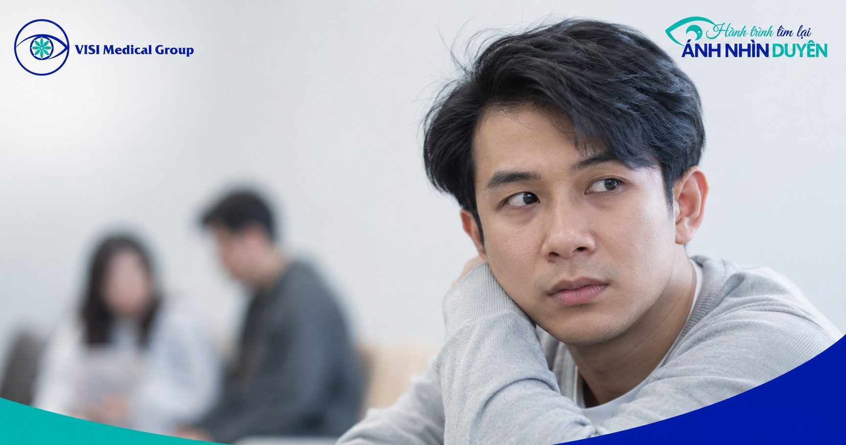 Nỗi buồn tự ti ngoại hình và ngại giao tiếp của người trưởng thành bị lác mắt