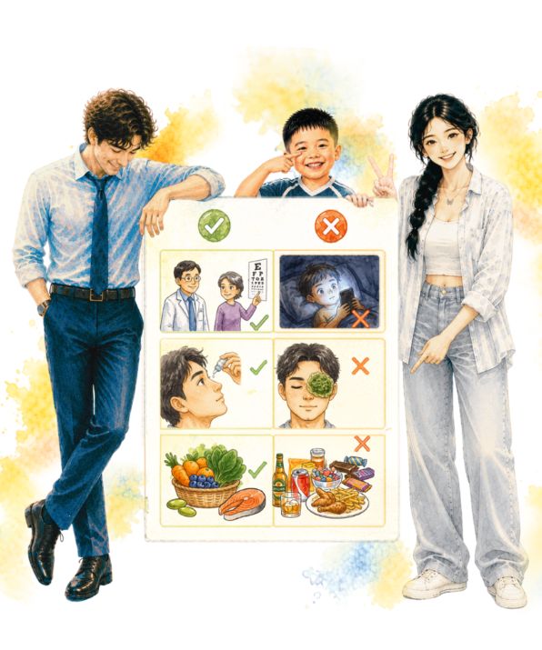 Chiến dịch ÁNH NHÌN DUYÊN VISI