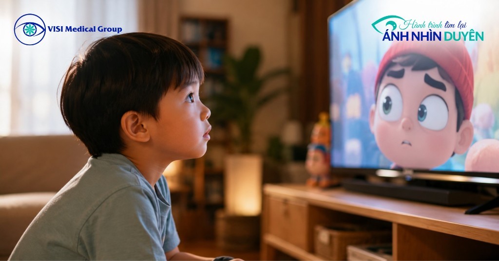 Trẻ nhỏ tiếp nhận định kiến về ngoại hình đôi mắt qua các bộ phim hoạt hình
