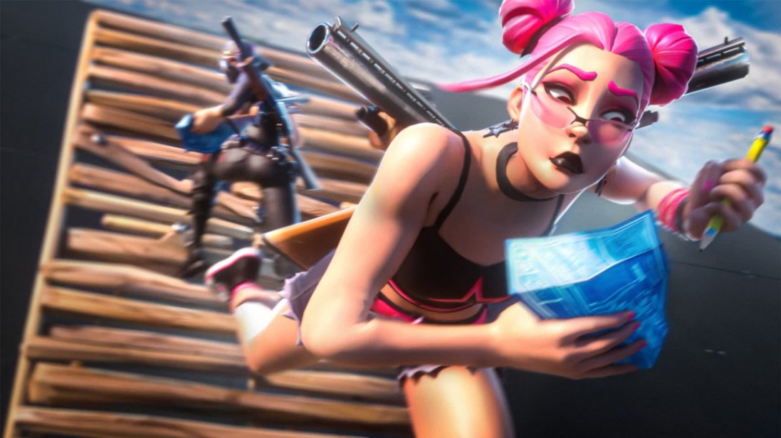 1v1 Build Fight preview