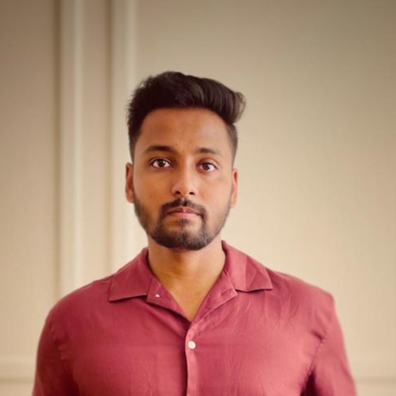 Sourav Karmakar