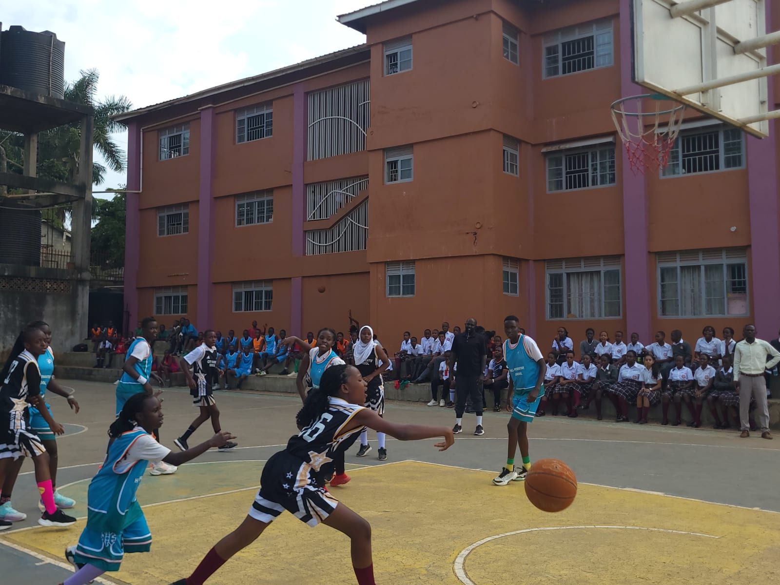 Basketball 