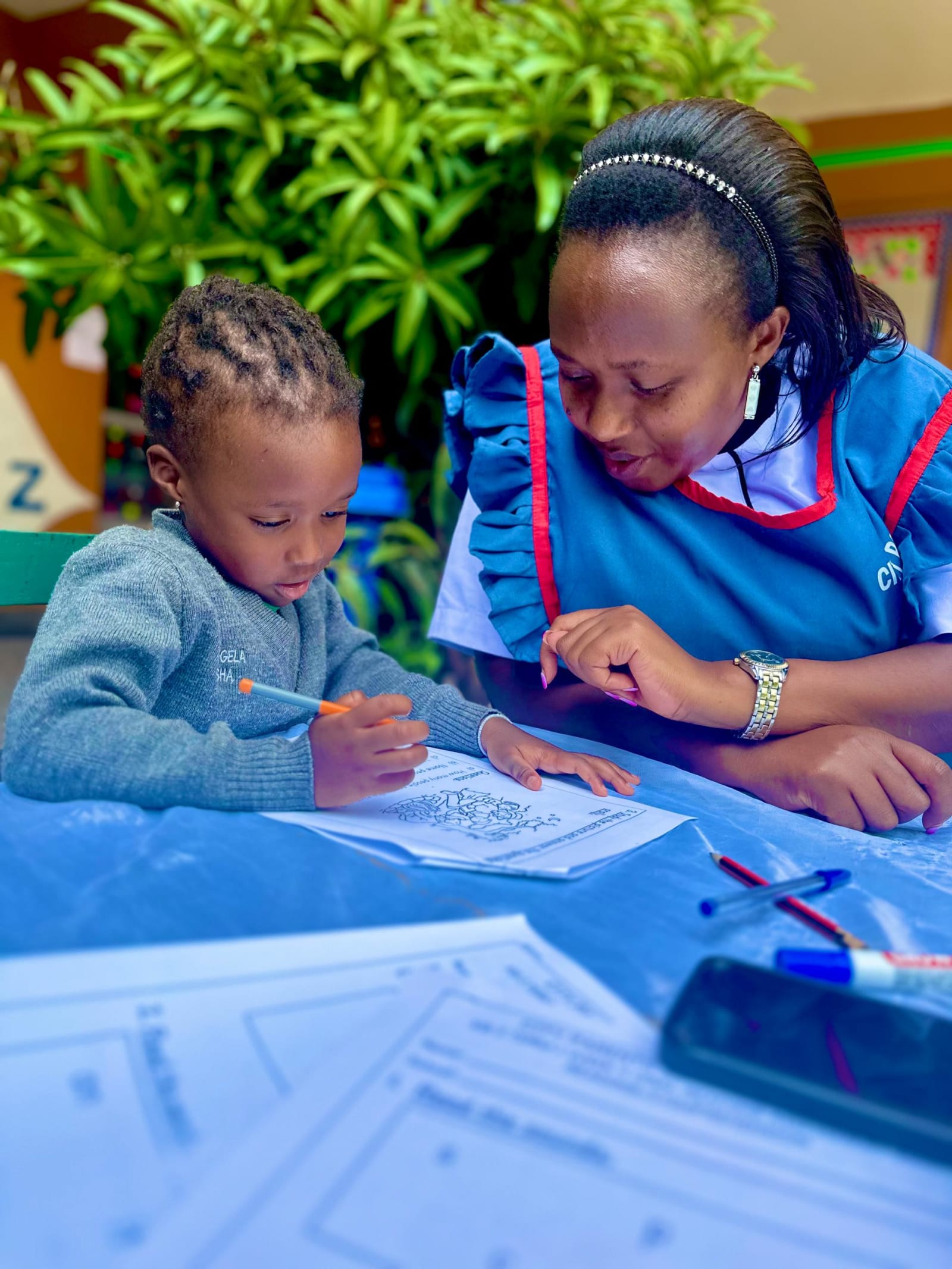 A school where every child is known, challenged and championed.