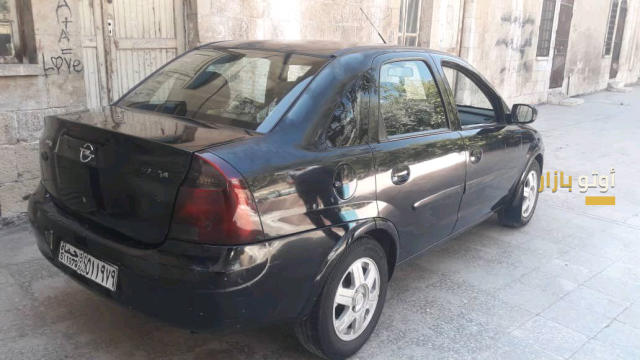 2006 أوبل كورسا