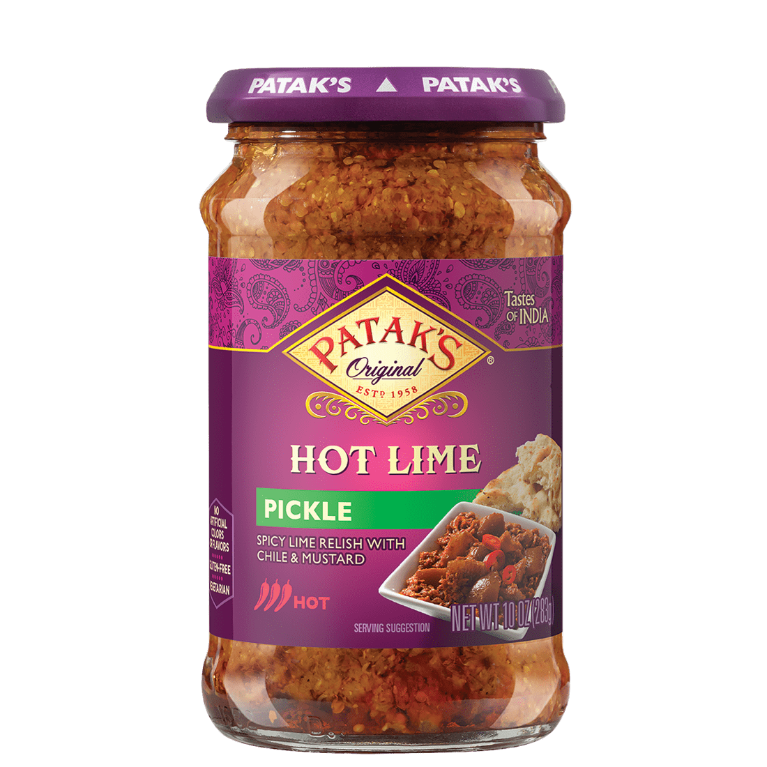 Lime Pickle