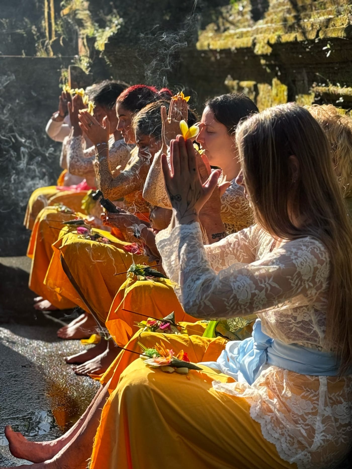 Bali Grief Trip: April 2025
