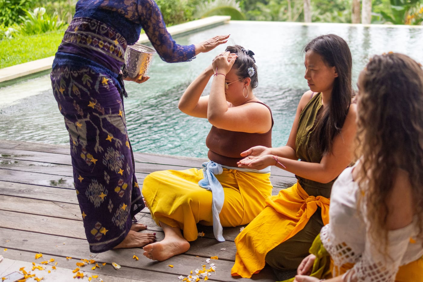 Review: Kayli on Bali Grief Trip