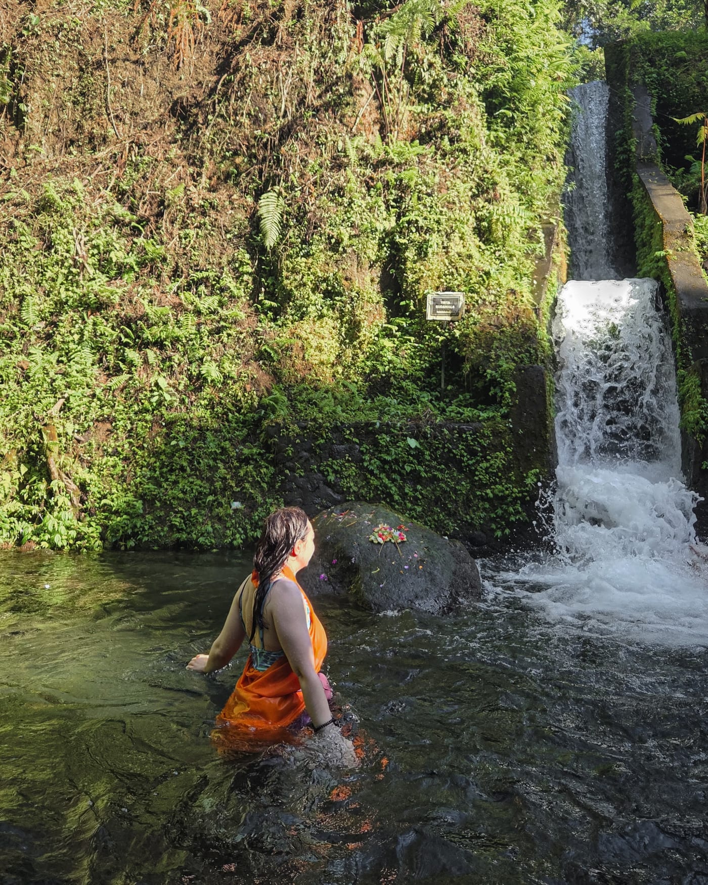 Google Review: Sarah on Bali Grief Trip