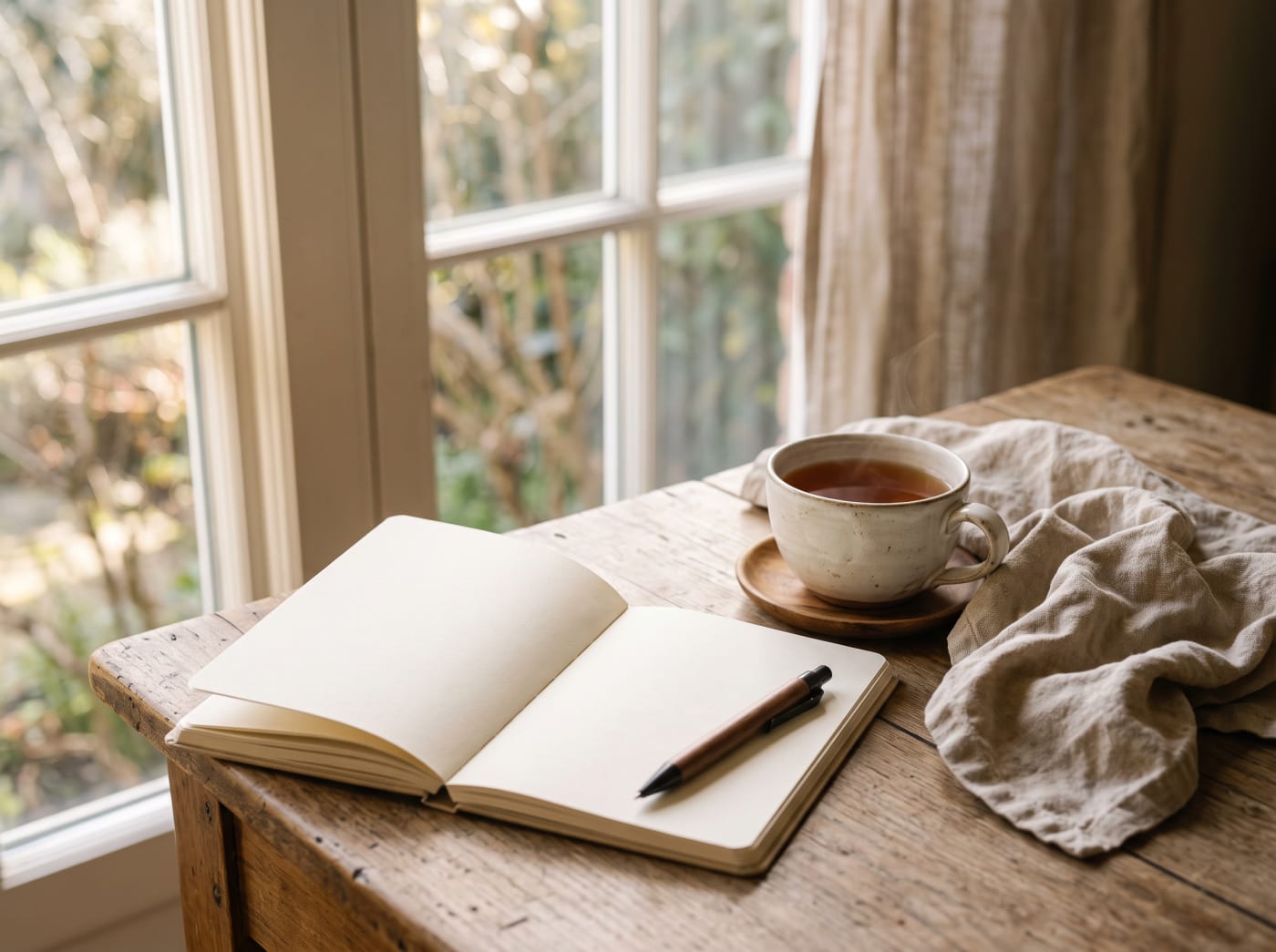 Grief Workshops: Letter Writing