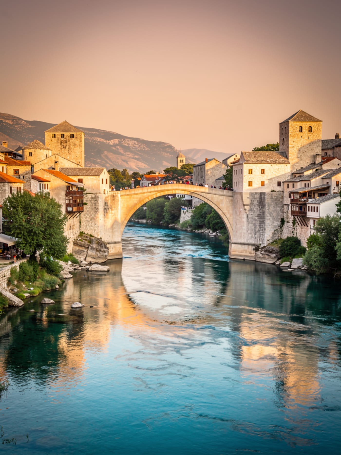 How a Spontaneous Day Trip in Mostar Turned Into a Profound Grief Connection