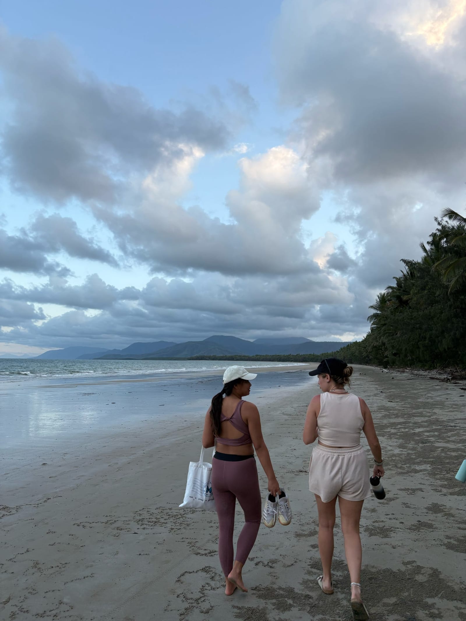 Australia Grief Trip in Port Douglas