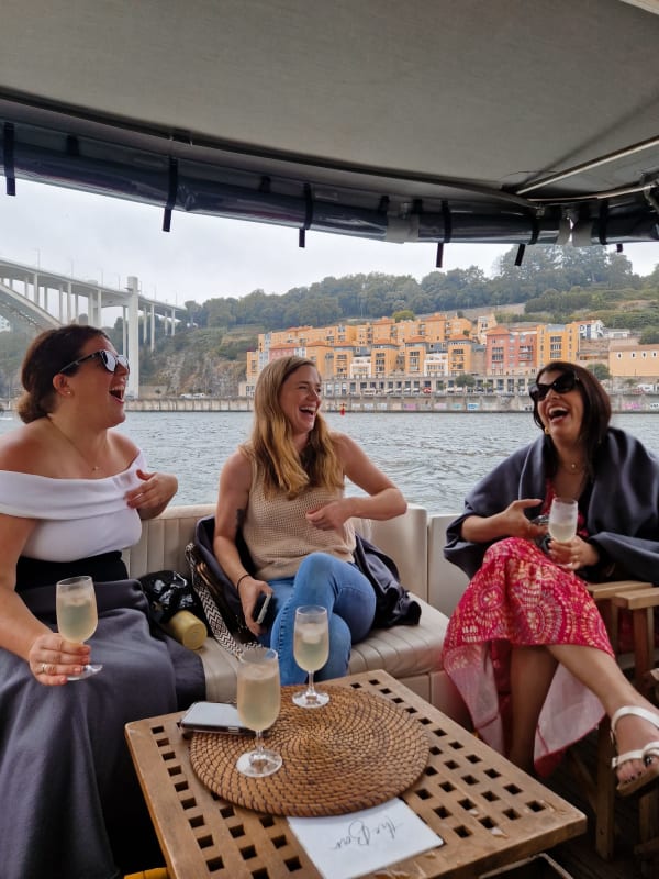 A moment from the Portugal Grief Trip