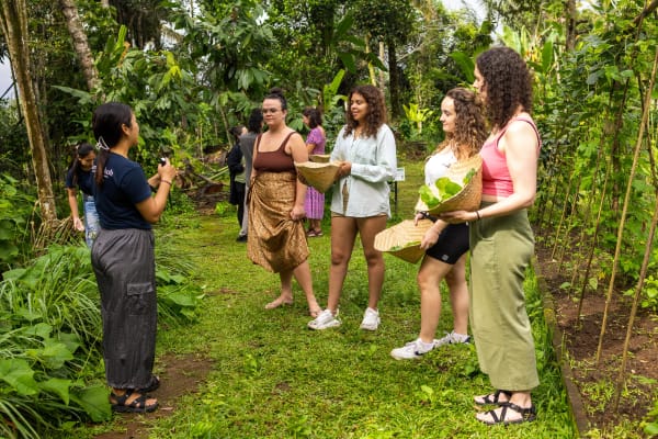 A moment from a past Bali Grief Trip