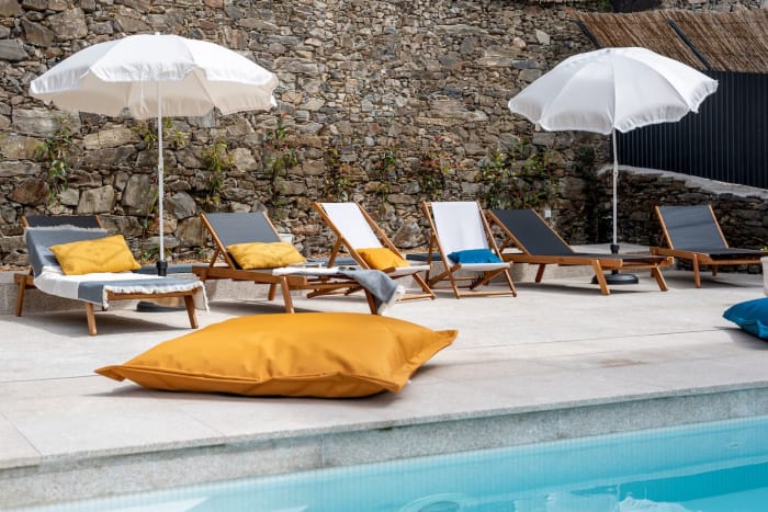 Where you'll stay on the Portugal Grief Trip