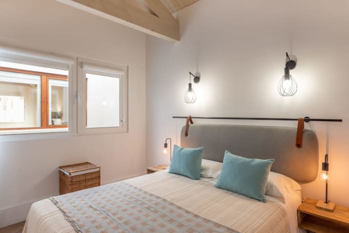 Where you'll stay on the Portugal Grief Trip