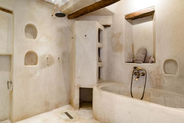 Where you'll stay on the Morocco Grief Trip