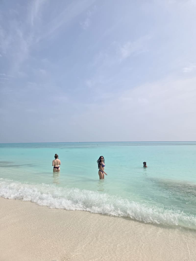 Maldives Grief Trip