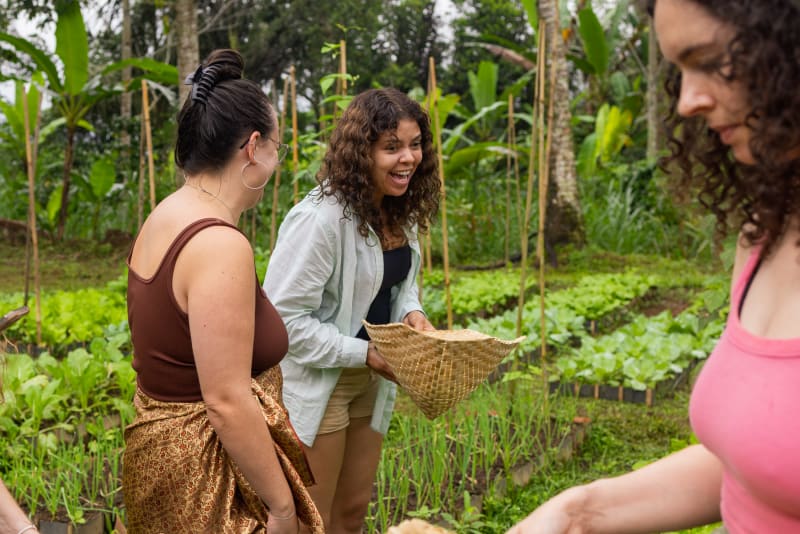 Bali Grief Trip in Ubud