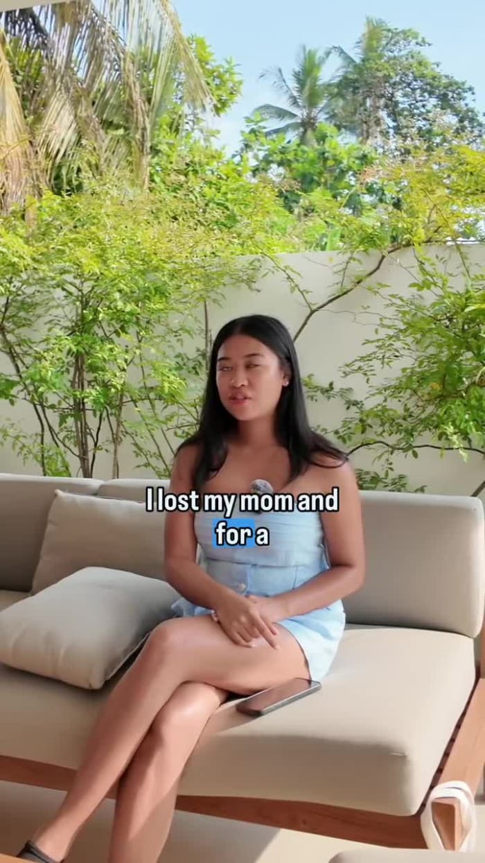 Cassandra's video testimonial