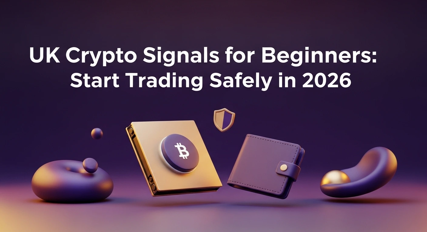 UK Crypto Signals for Beginners: Start Trading Safely in 2026