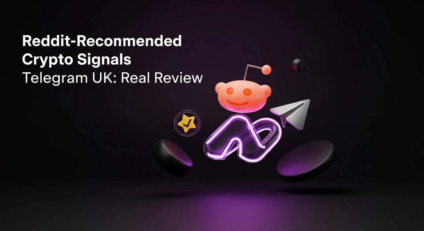 Reddit-Recommended Crypto Signals Telegram UK: Real Reviews