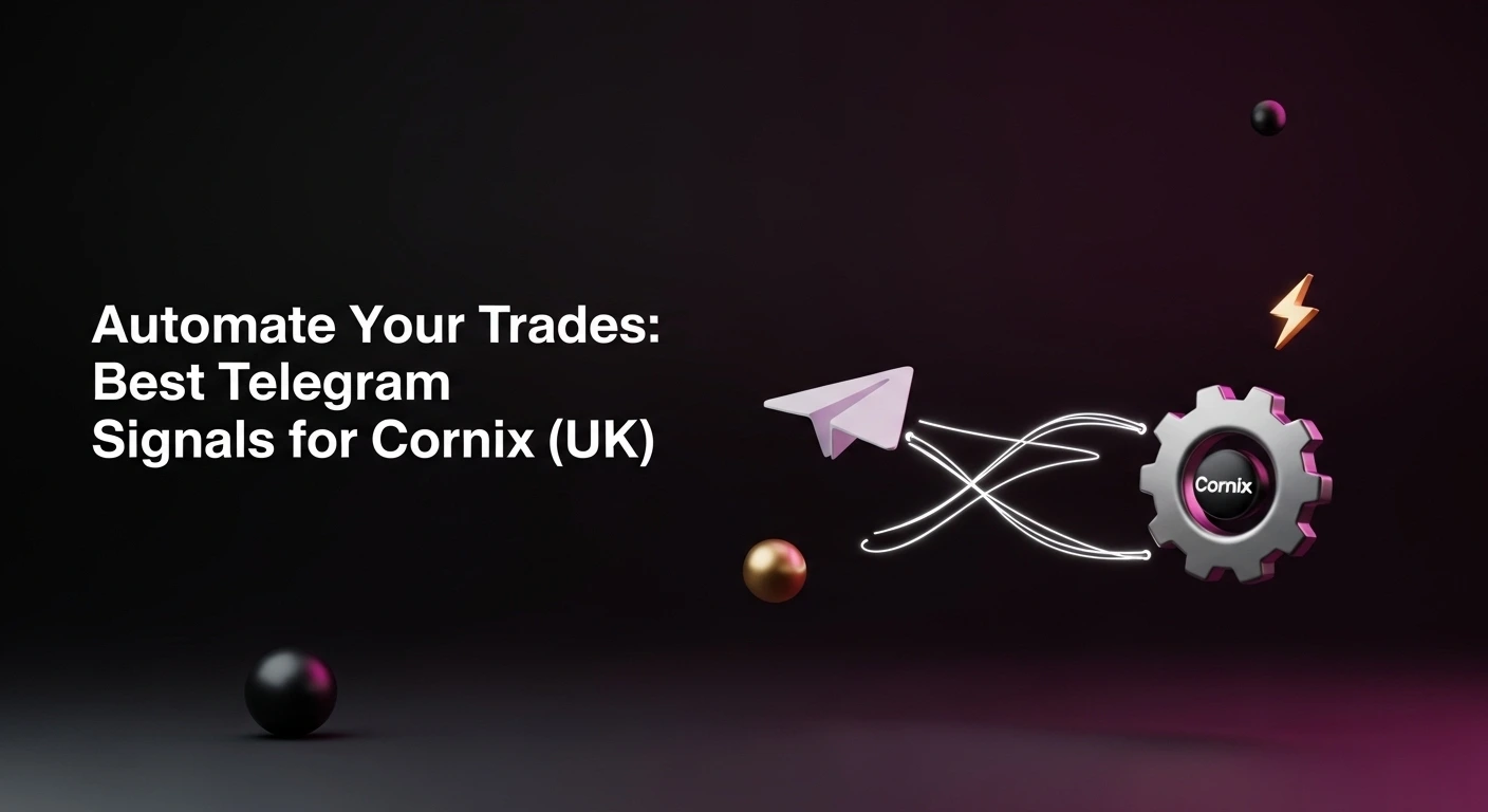 Automate Your Trades: Best Telegram Signals for Cornix (UK)