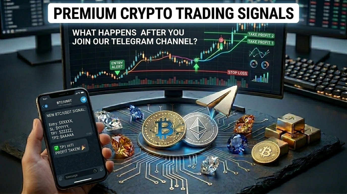 What Happens After You Join Our Telegram Channel?