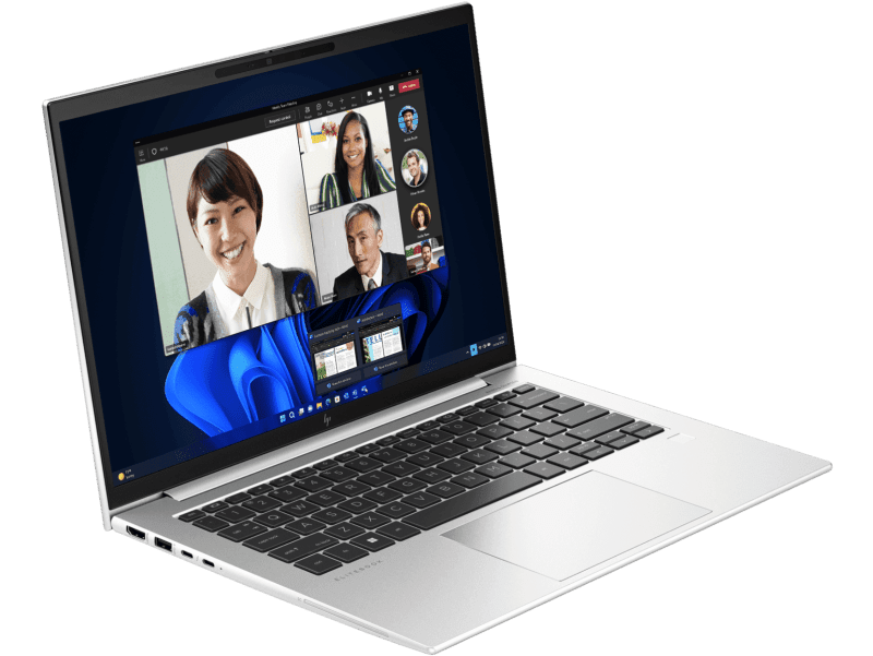 Buy HP ELITEBOOK 840 G9 INTEL CORE i7-1255U 16GB DDR5 RAM 512GB SSD 14'' WUXGA in UAE - Mboka Market