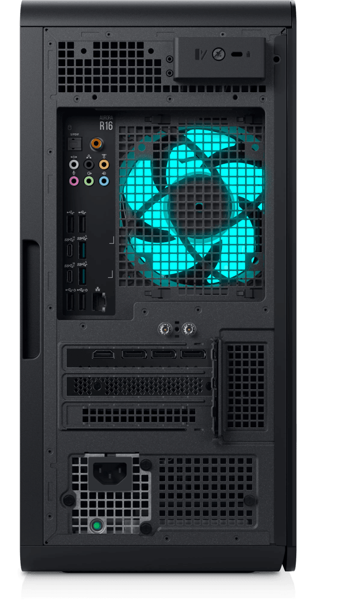 Alienware Aurora R16 Gaming Desktop Intel(R) Core(TM) I9-13900F ,1TB SSD ,16 GB RAM DDR5 NVIDIA®️ GeForce RTX(TM) 4060 8GB WINDOWS 11