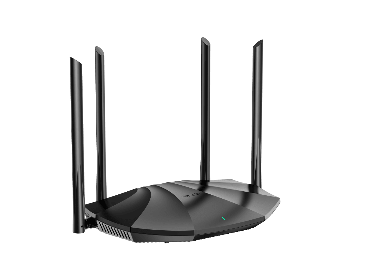 Tenda TX2 Dual-Band Wi-Fi 6 Router