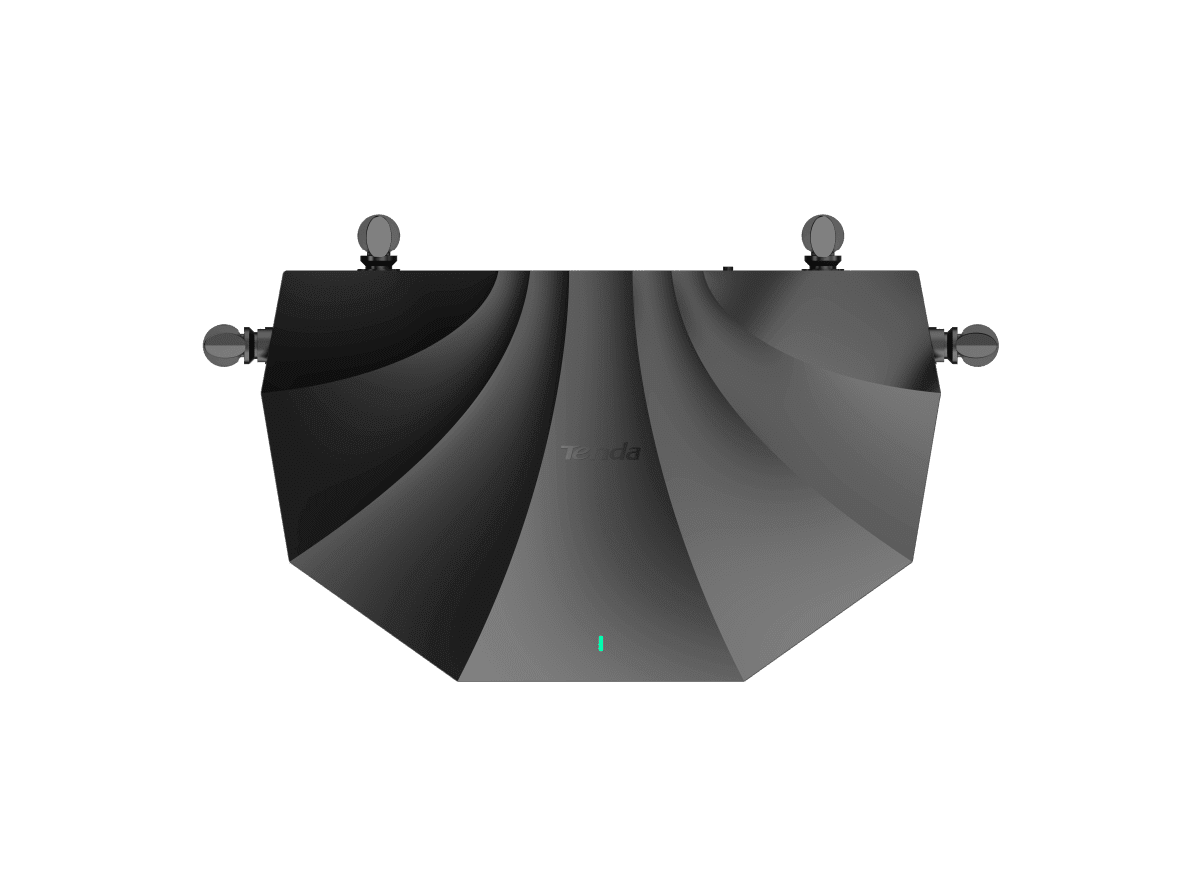 Tenda TX2 Dual-Band Wi-Fi 6 Router
