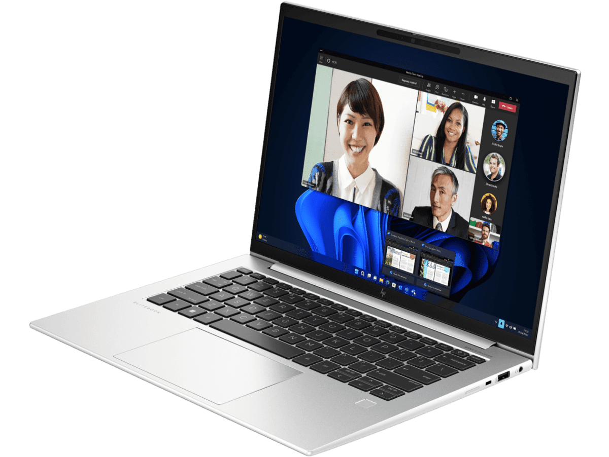 HP ELITEBOOK 840 G9 INTEL CORE i7-1255U 16GB DDR5 RAM 512GB SSD 14'' WUXGA