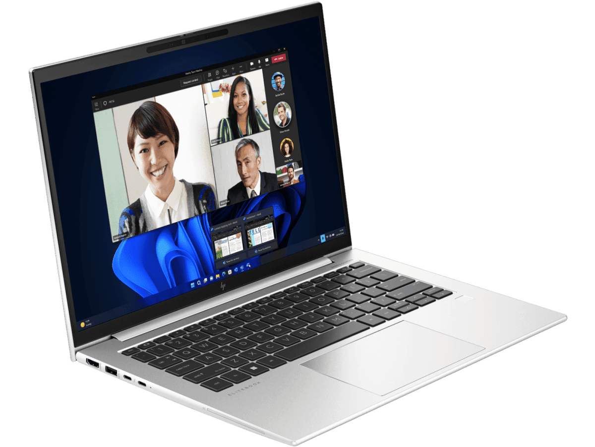 HP ELITEBOOK 840 G9 INTEL CORE i7-1255U 16GB DDR5 RAM 512GB SSD 14'' WUXGA