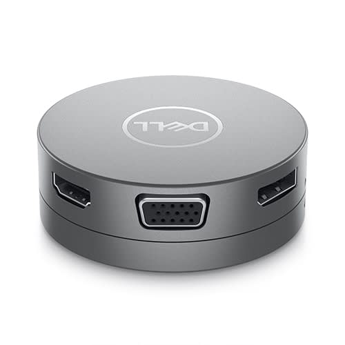 Dell USB-C Pocket Dock Pro 7-in-1 (DA310)