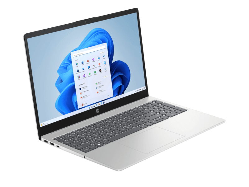 Buy HP 15-FD250WM CORE i5-1334U 8GB 512GB SSD 15.6" WIN11 HOME SILVER in UAE - Mboka Market