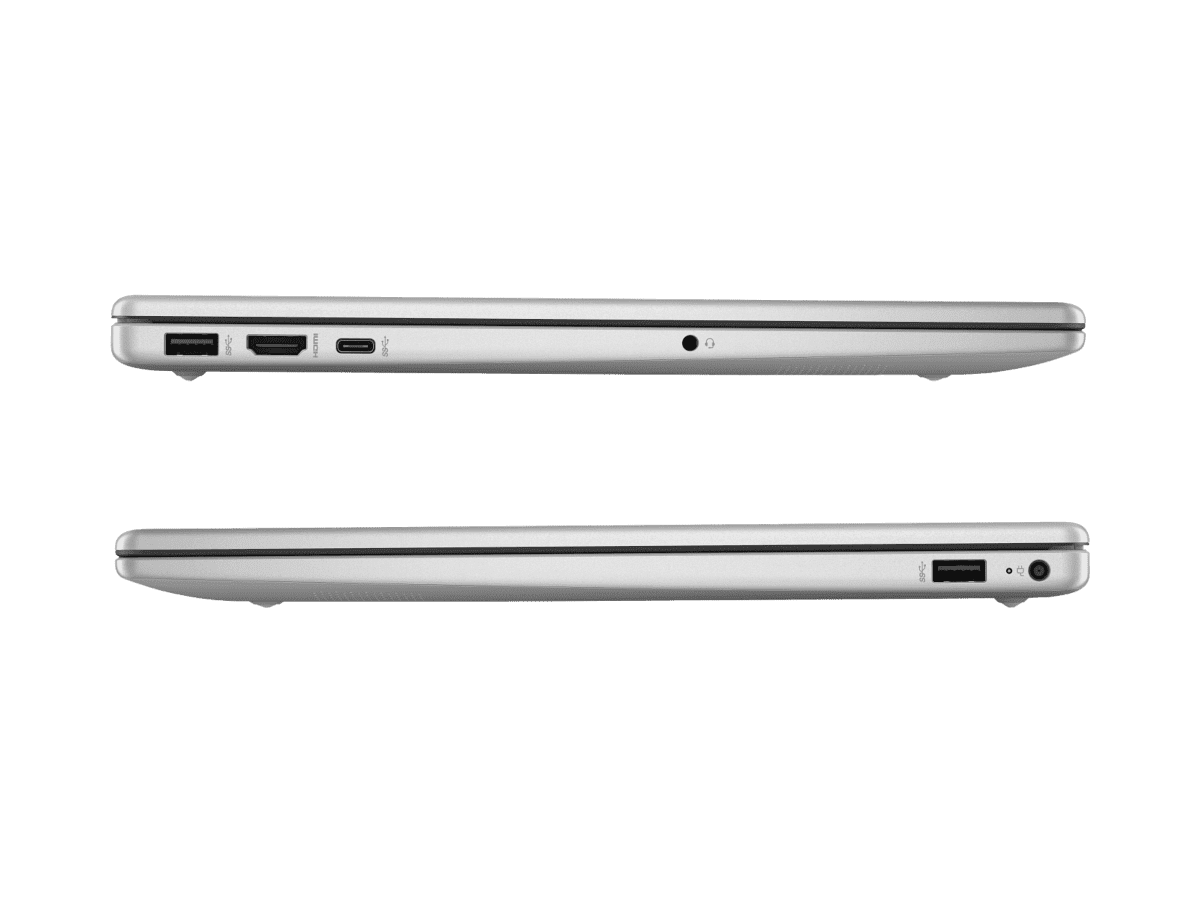 HP 15-FD0355nia Core5-120u (14th gen)  8GB 512GB SSD 15.6" BACKLIT SILVER 