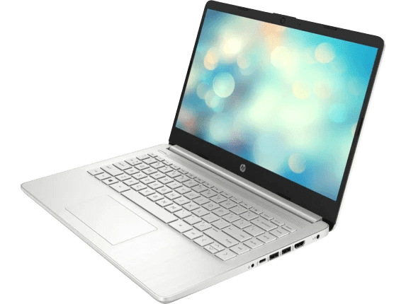 HP 15S-FQ5295NIA Laptop, 15.6" FHD 1920 x 1080 Display, Intel Core i5-1235U Processor, 8GB RAM, 512GB SSD, Intel Iris Xe Graphics, Natural Silver
